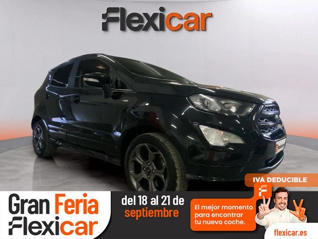 FORD EcoSport (1.0T EcoBoost 92kW (125CV) S&S ST Line) en Málaga