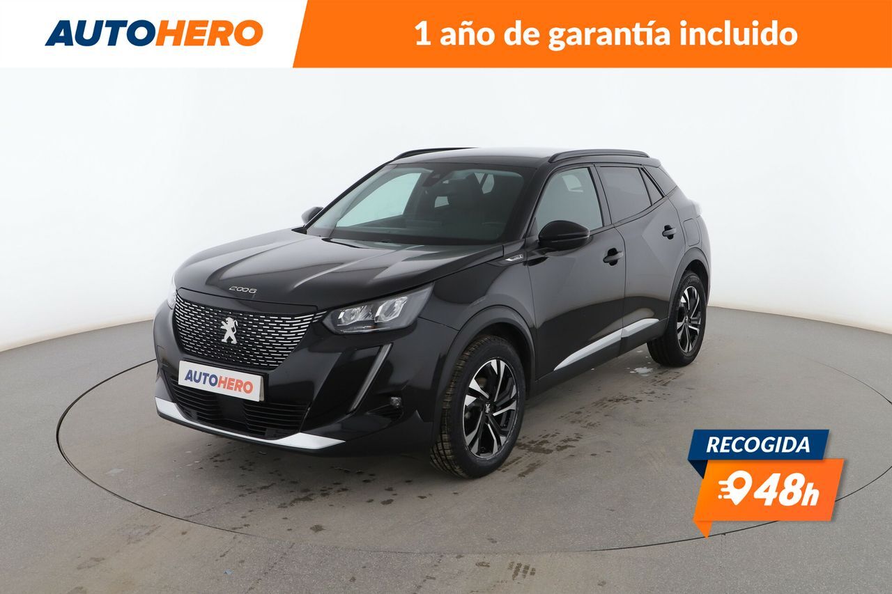 PEUGEOT 2008 (1.2 PureTech Allure Pack) en Madrid