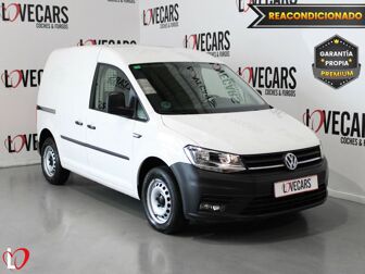 Imagen de VOLKSWAGEN Caddy Furgón 2.0TDI 55kW