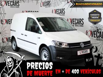 Imagen de VOLKSWAGEN Caddy Furgón 2.0TDI 55kW