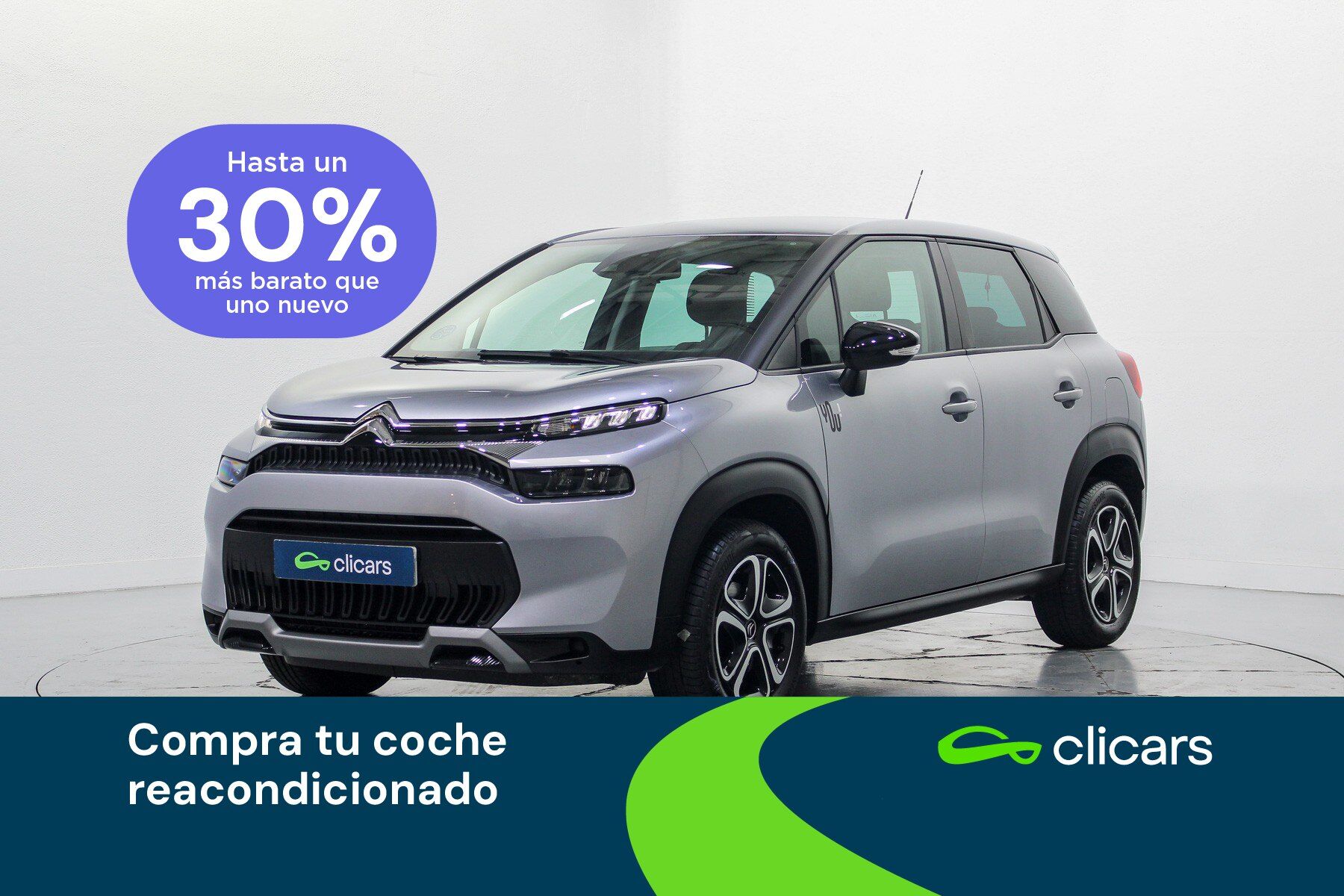 CITROEN C3 Aircross (C3 Aircross Puretech S&S You 110) en Madrid