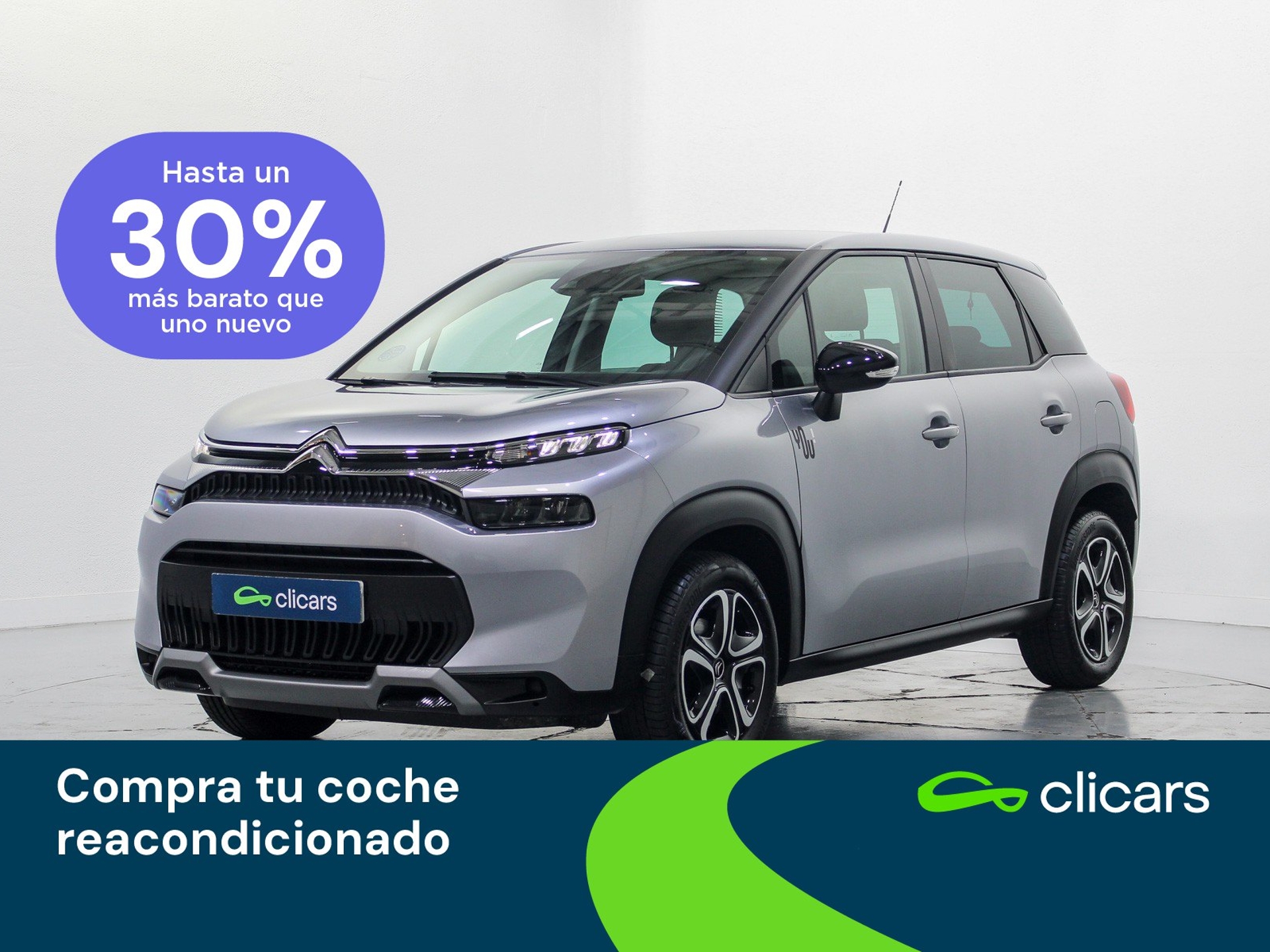 Imagen de CITROEN C3 Aircross