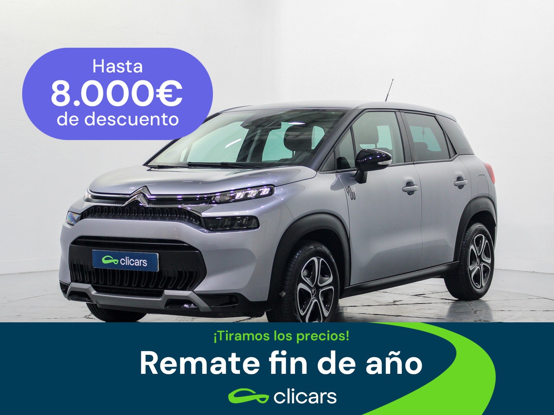 Imagen de CITROEN C3 Aircross