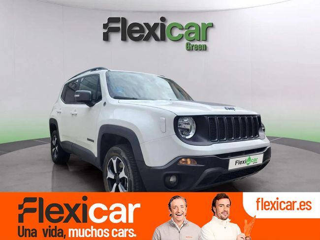 Foto del JEEP Renegade 1.3 PHEV Limited 4x4 Aut. 190