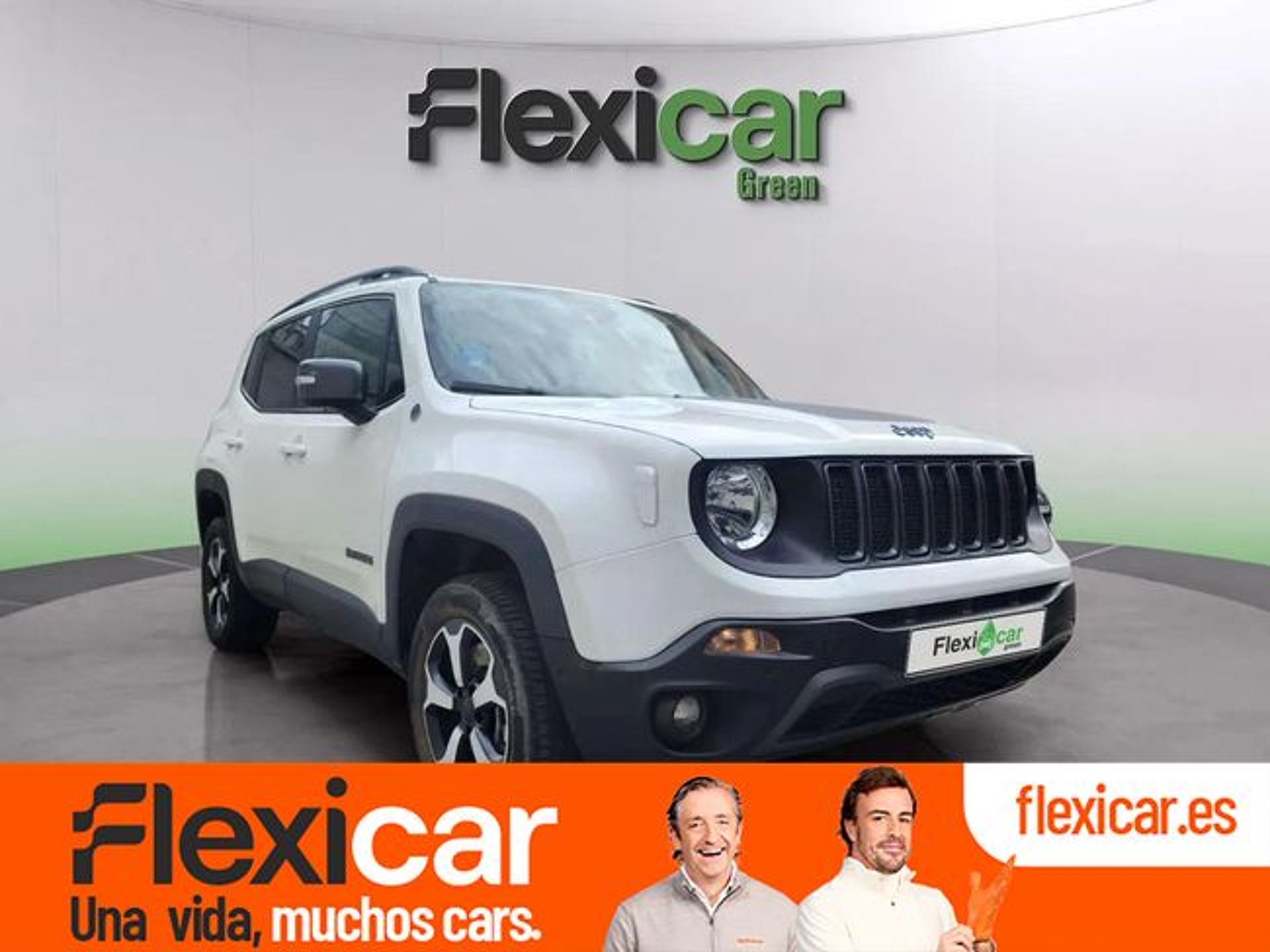 Imagen de JEEP Renegade