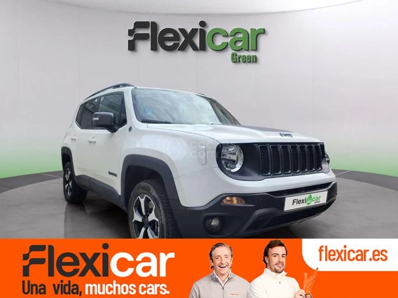 Foto del JEEP Renegade 1.3 PHEV Limited 4x4 Aut. 190