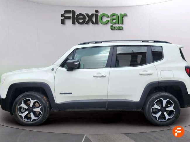 Foto del JEEP Renegade 1.3 PHEV Limited 4x4 Aut. 190