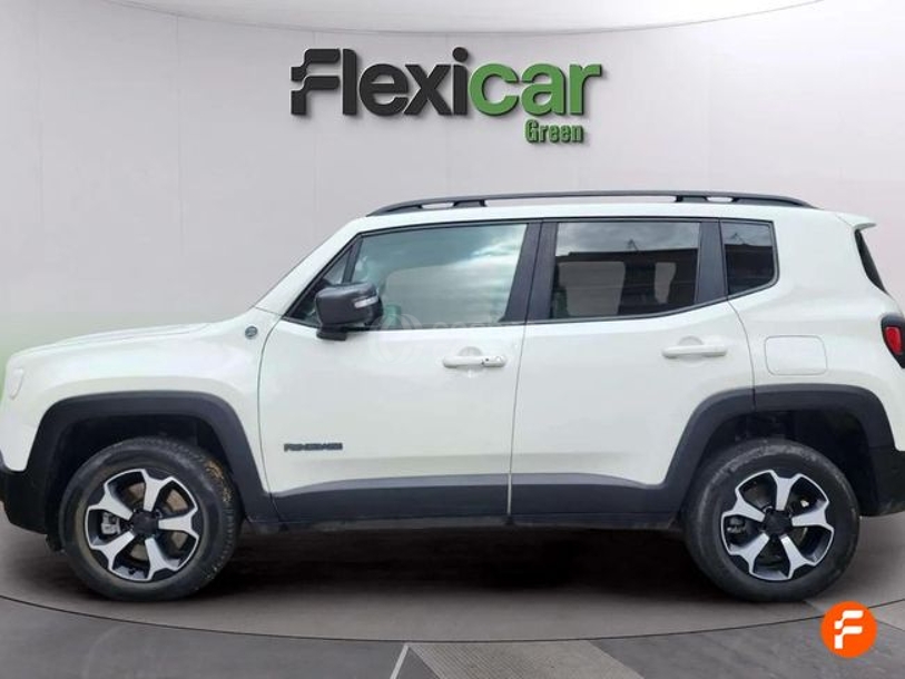 Foto del JEEP Renegade 1.3 PHEV Limited 4x4 Aut. 190