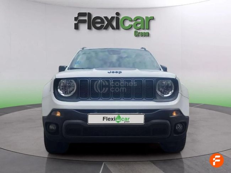 Foto del JEEP Renegade 1.3 PHEV Limited 4x4 Aut. 190