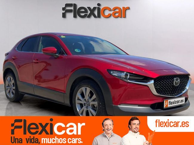 MAZDA CX-30 (SKYACTIV-G 2.0 90 kW 2WD Evolution) en Barcelona