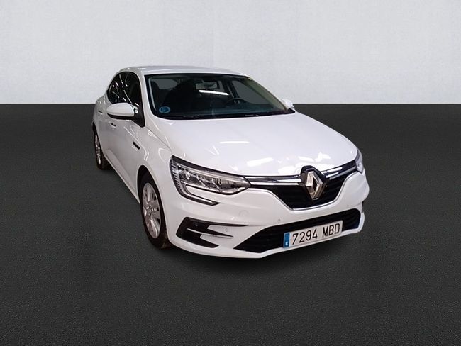 Foto del RENAULT Mégane 1.5dCi Blue Business 85kW