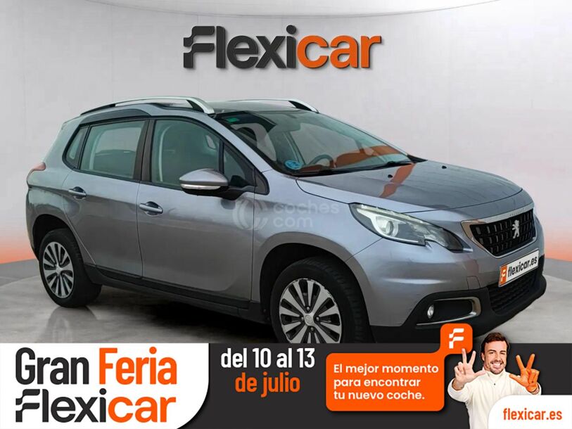 Foto del PEUGEOT 2008 1.6 BlueHDI Allure 100