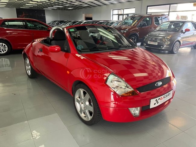 Foto del FORD Ka Sport