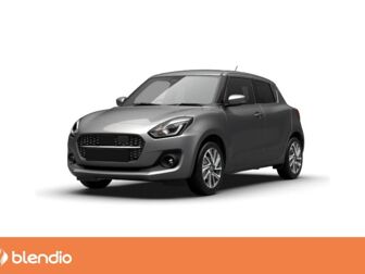 Imagen de SUZUKI Swift 1.2 Mild Hybrid S3