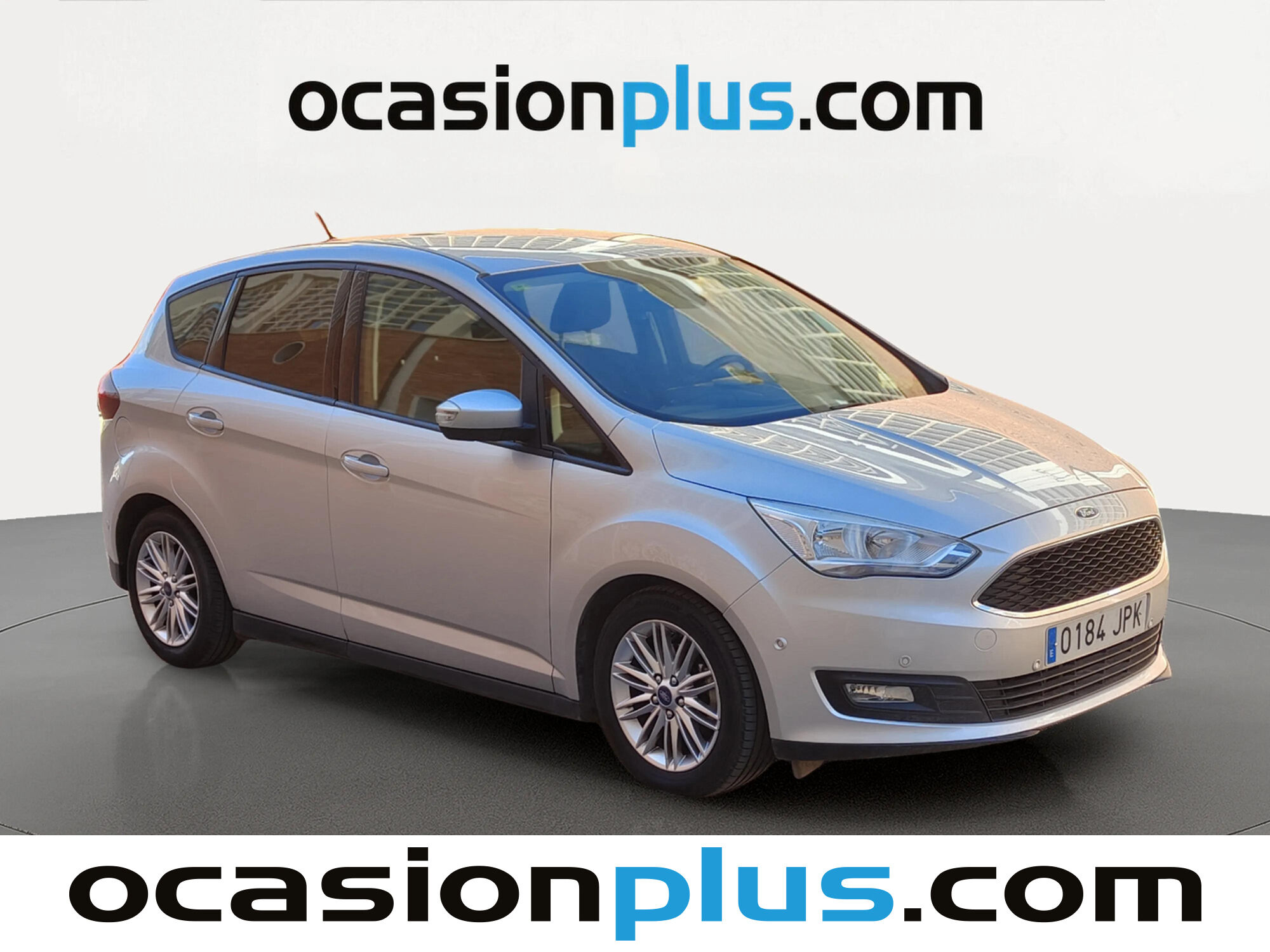 Foto del FORD C-Max 1.0 Ecoboost Auto-S&S Trend 125