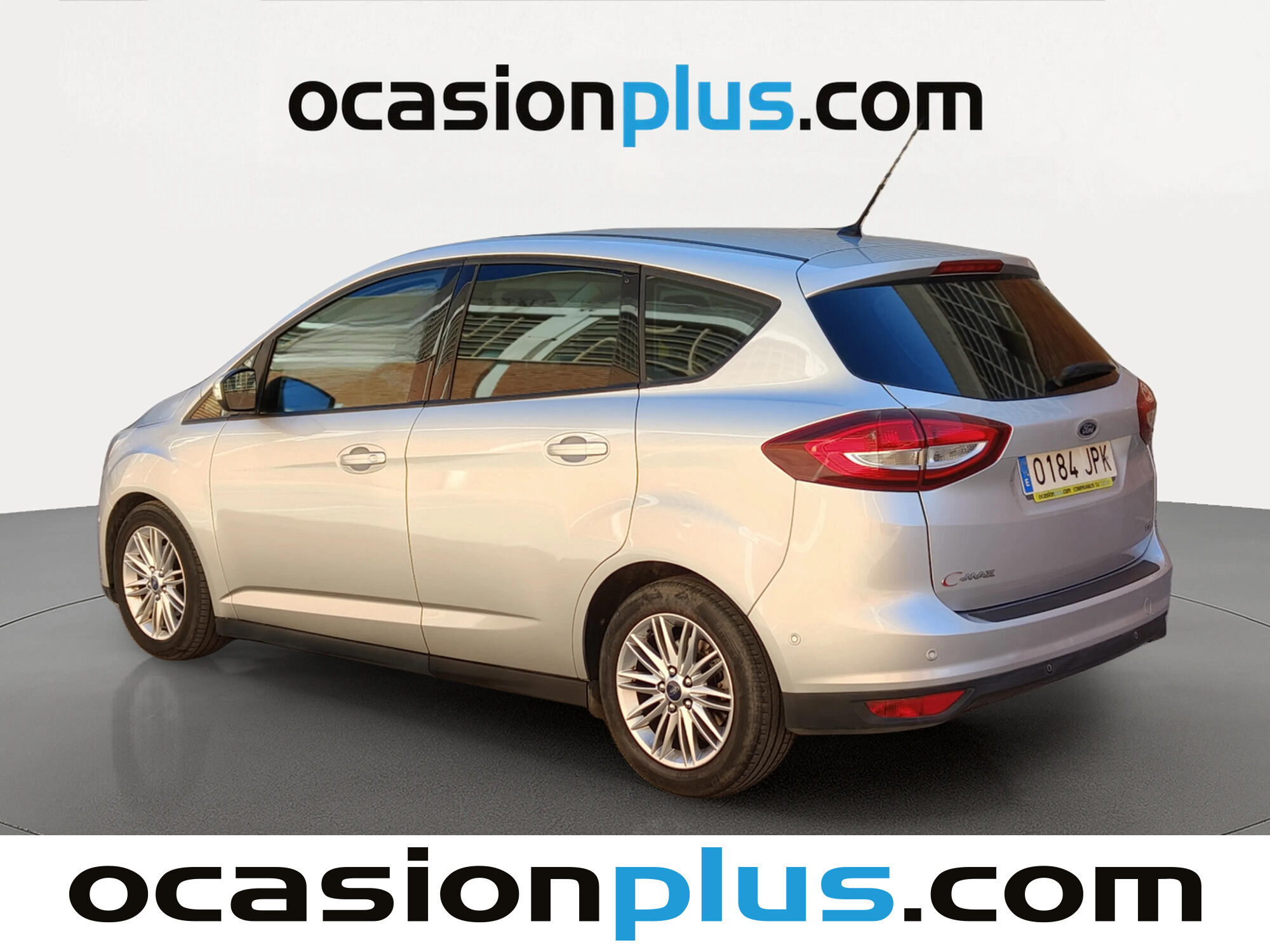 Foto del FORD C-Max 1.0 Ecoboost Auto-S&S Trend 125