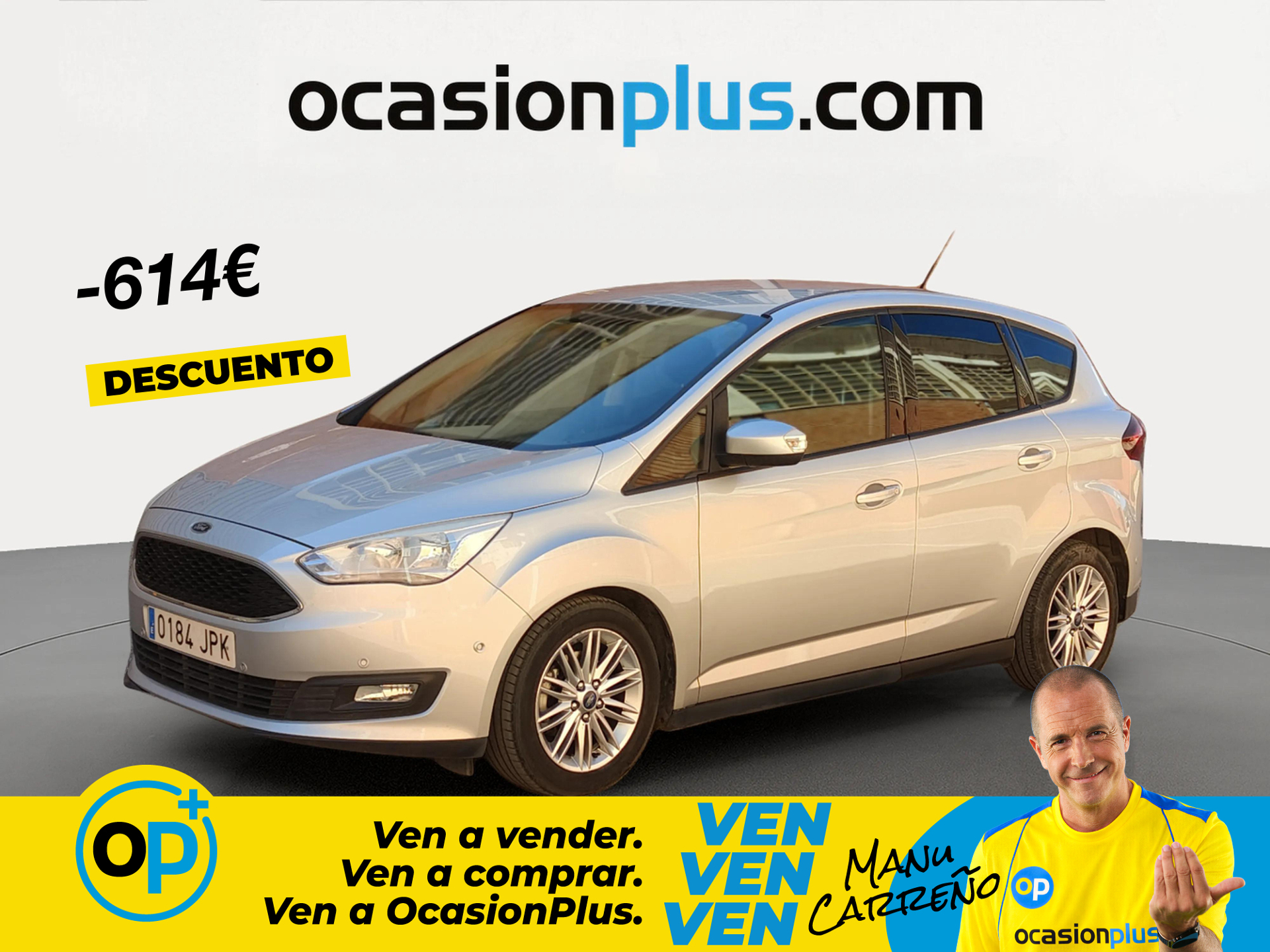 Imagen de FORD C-Max