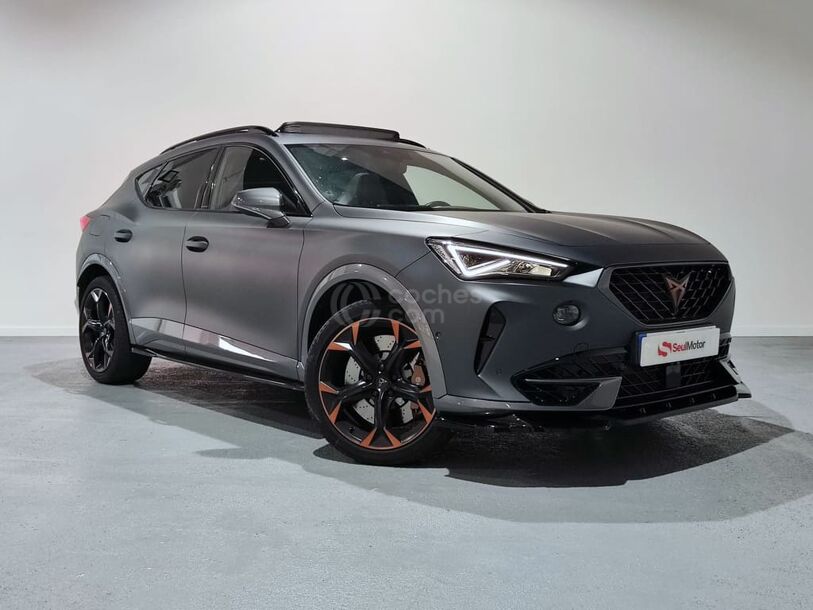 Foto del CUPRA Formentor 2.0 TSI 310 VZ DSG 4Drive