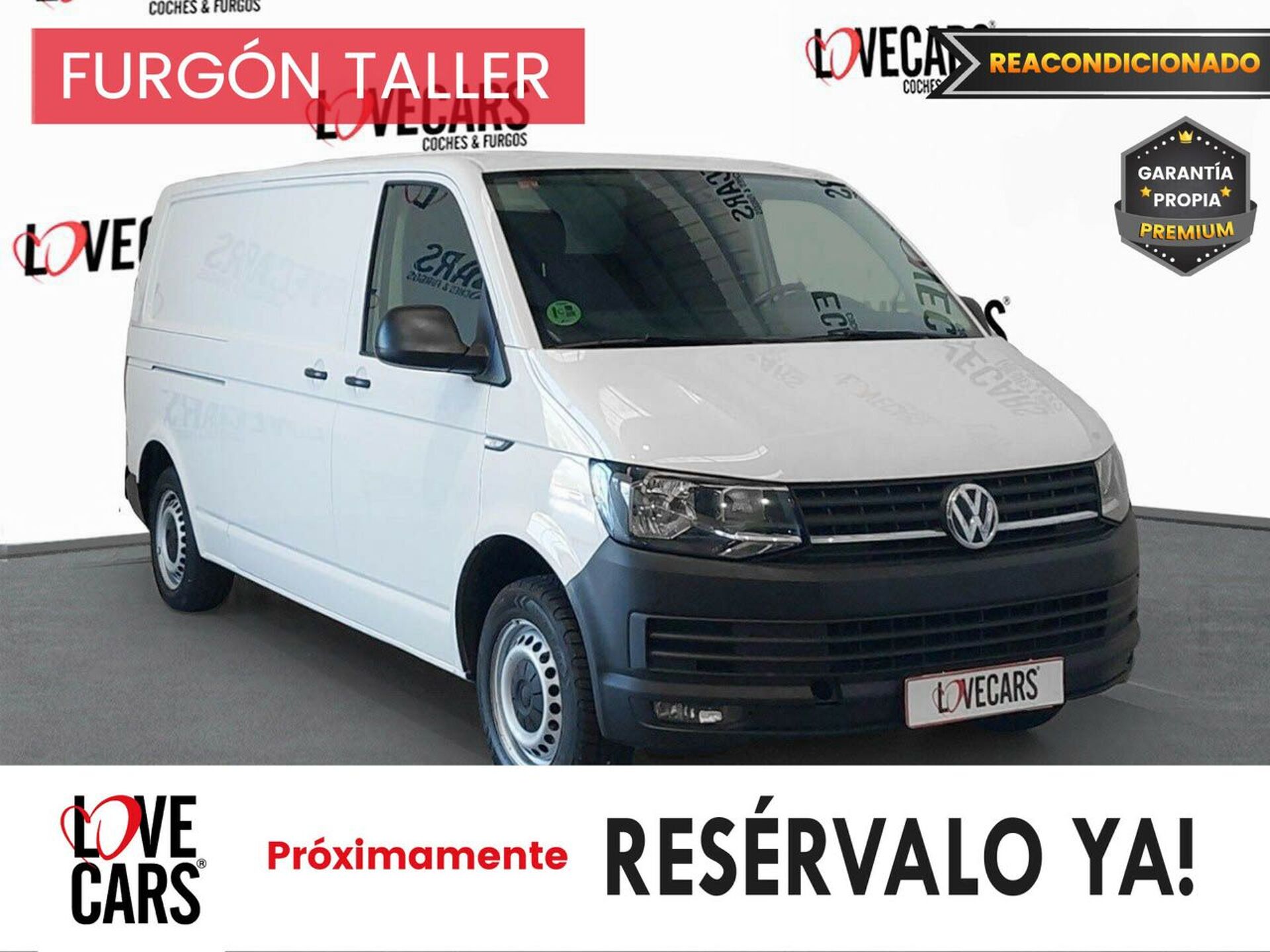 Imagen de VOLKSWAGEN Transporter