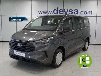 Imagen de FORD Transit Custom FT 320 L1 Kombi Trend EcoBlue Aut. 130