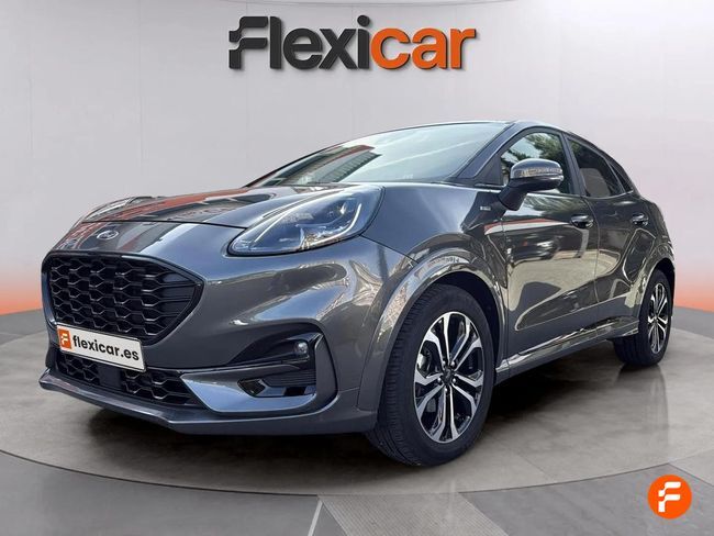 Foto del FORD Puma 1.0 EcoBoost MHEV ST-Line X Aut. 125