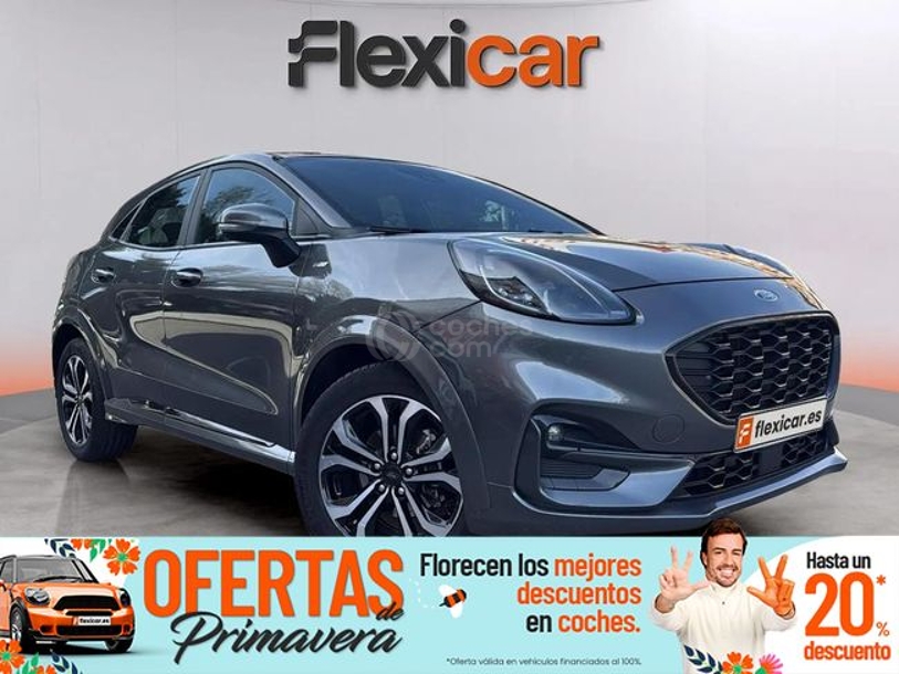 Foto del FORD Puma 1.0 EcoBoost MHEV ST-Line X Aut. 125
