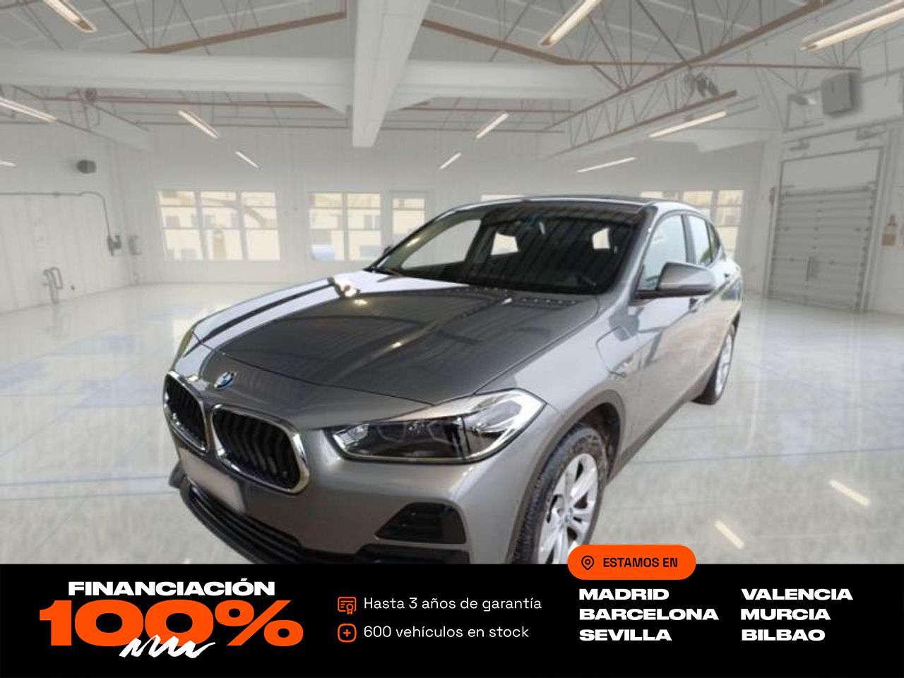 BMW X2 (xDrive25e Auto) en Madrid