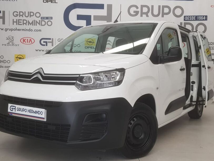 Foto del CITROEN Berlingo BlueHDi S&S Talla M Live 100