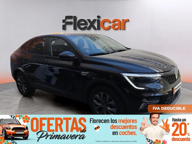 Foto del RENAULT Arkana 1.3 TCe Techno EDC 103kW