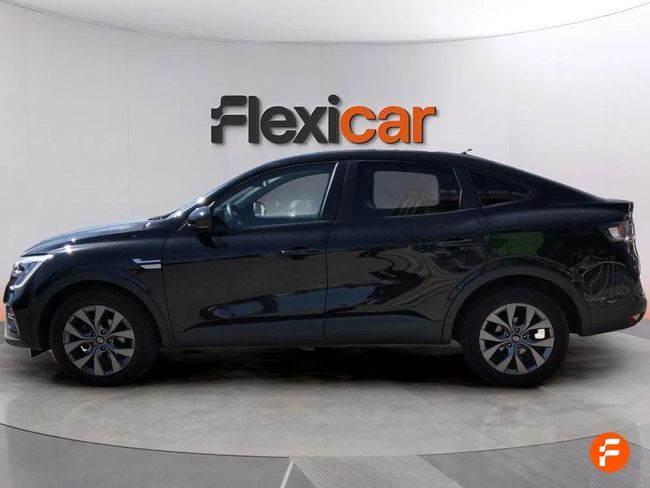 Foto del RENAULT Arkana 1.3 TCe Techno EDC 103kW