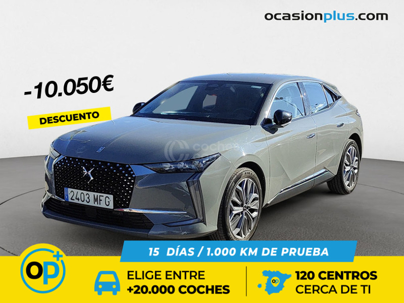 Foto del DS DS4 DS 4 BlueHDi Trocadero Aut. 130