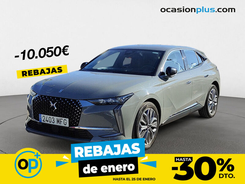 DS DS4 (BlueHDi 130 Trocadero Auto 96 kW (130 CV)) en Madrid