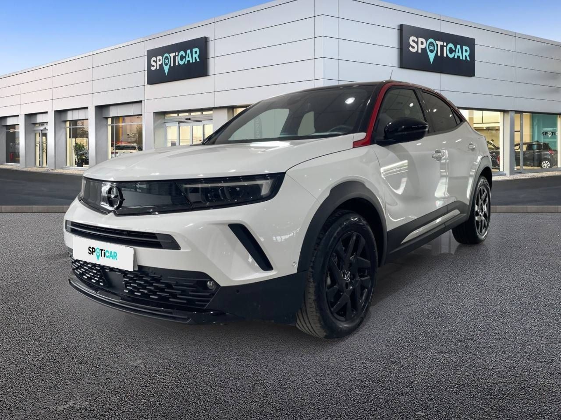 Imagen de OPEL Mokka