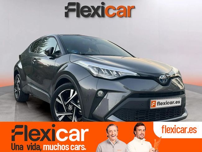 TOYOTA C-HR (1.8 125H Active) en Barcelona