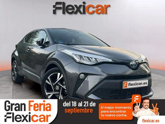 TOYOTA C-HR (1.8 125H Active) en Barcelona
