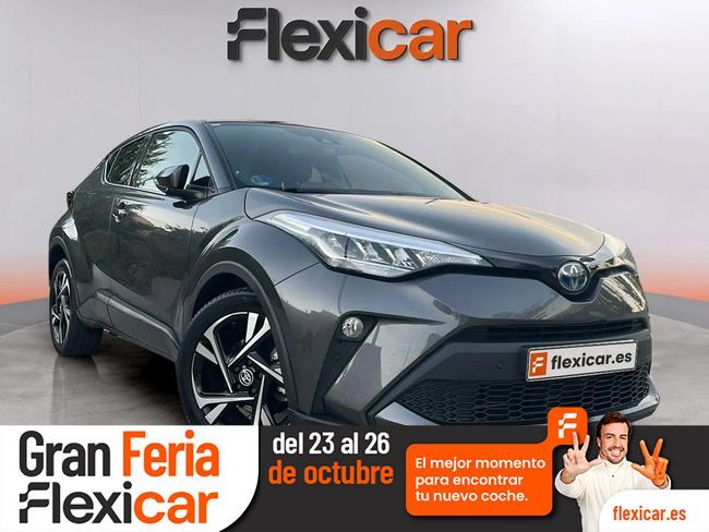 TOYOTA C-HR (1.8 125H Active) en Barcelona