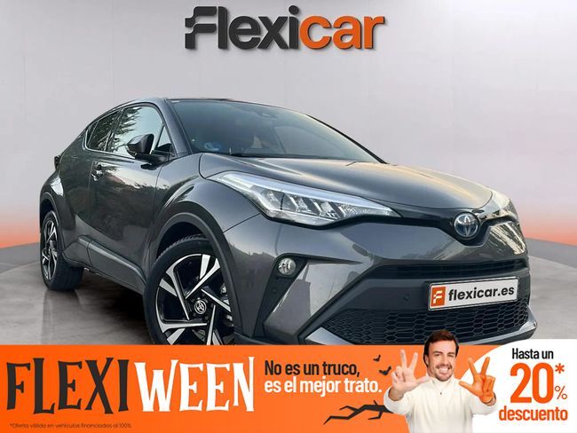 TOYOTA C-HR (1.8 125H Active) en Barcelona