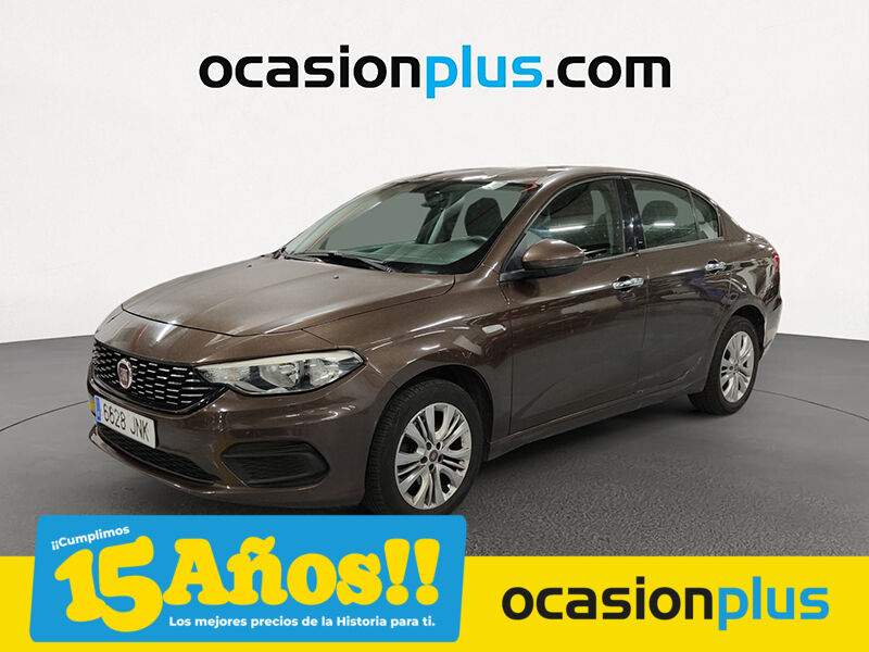FIAT Tipo (1.3 Multijet Easy 70 kW (95 CV)) en Madrid