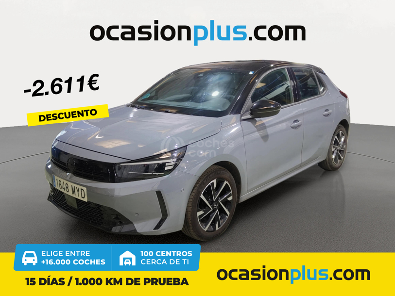 Foto del OPEL Corsa 1.2T XHL S-S GS 100