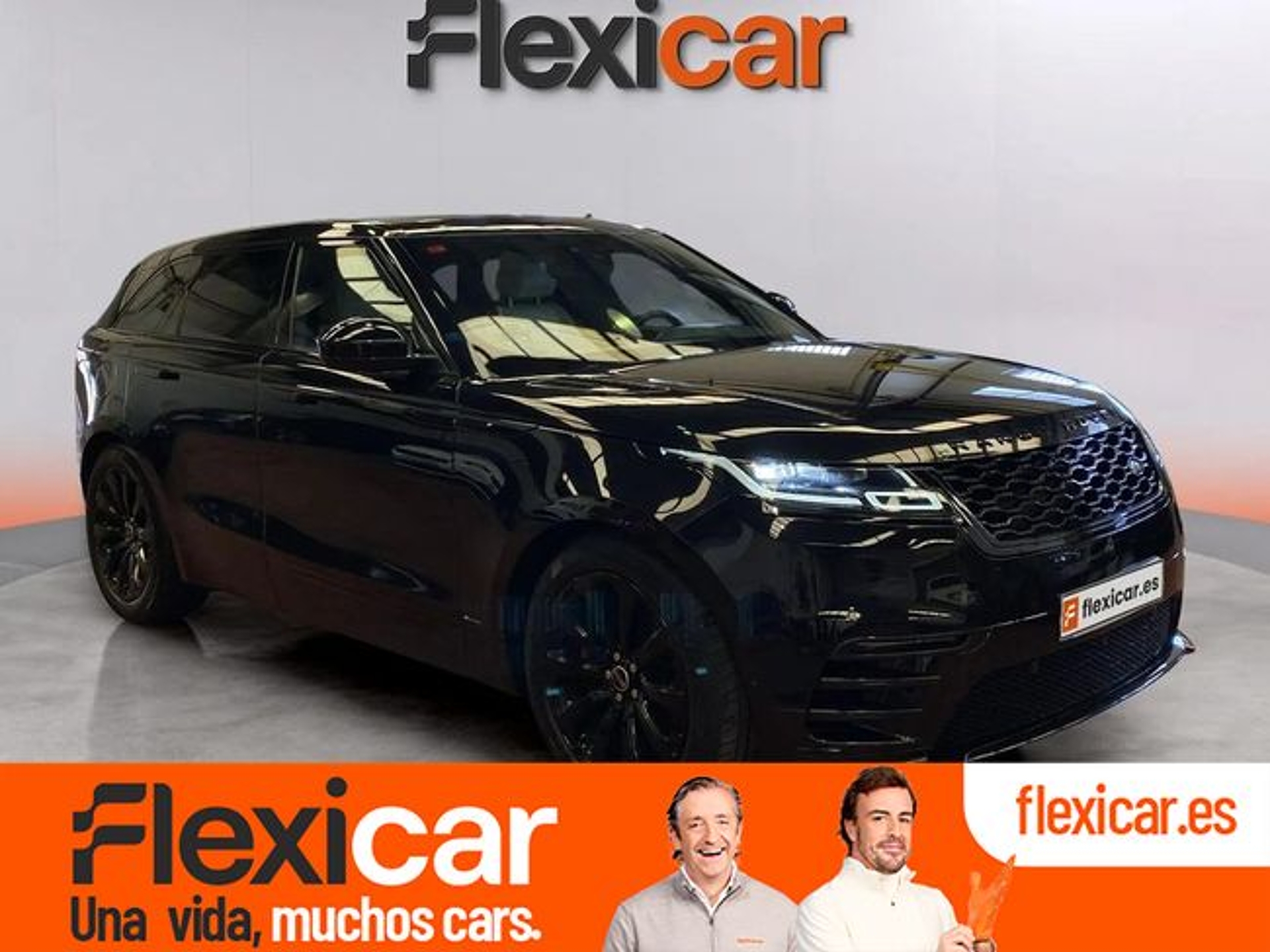 Imagen de LAND ROVER Range Rover Velar