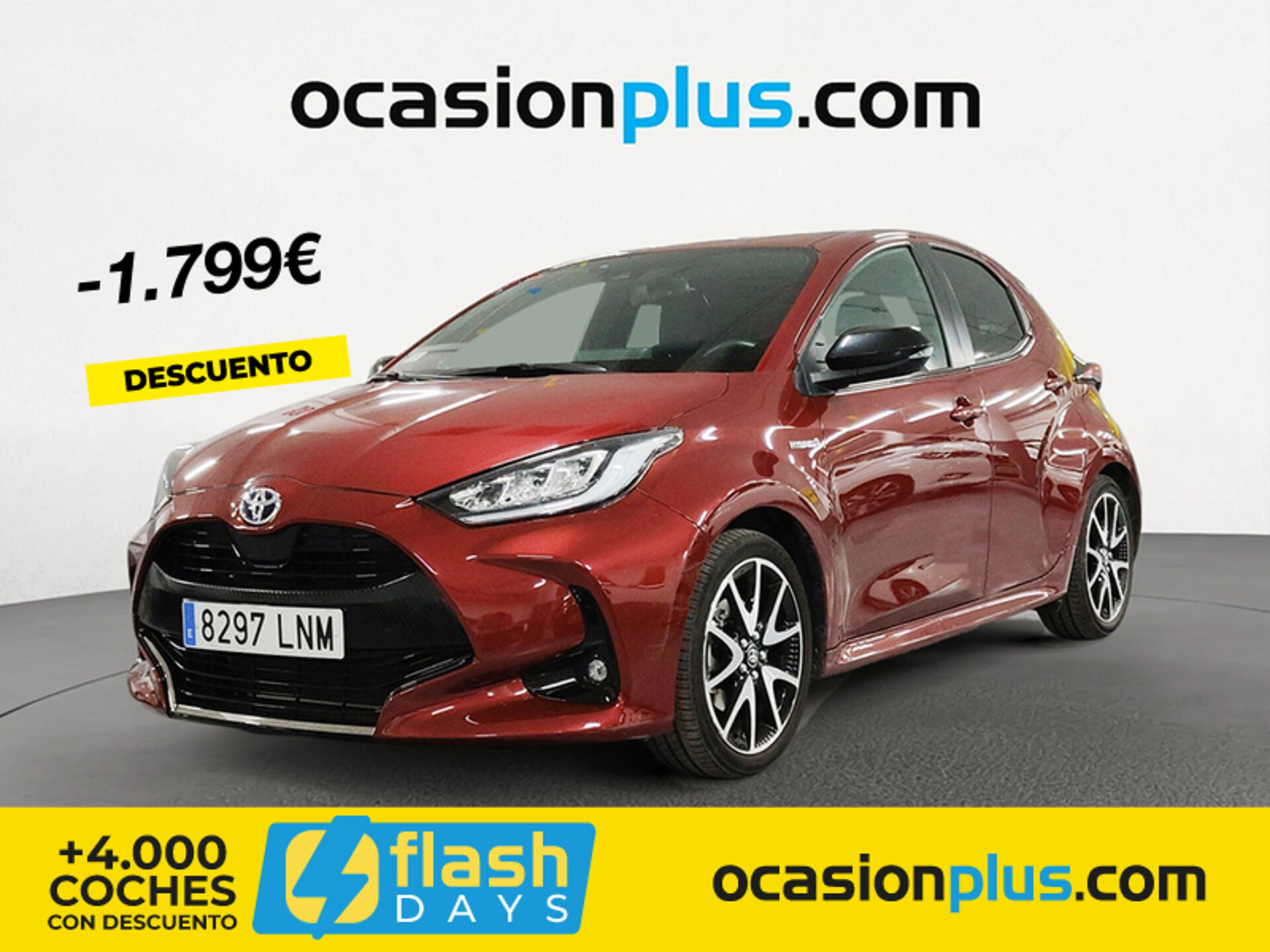 Imagen de TOYOTA Yaris