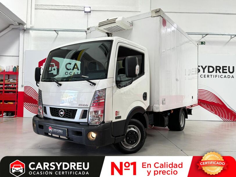 Foto del NISSAN NT400 Cabina Abatible 28.13-1 Básico