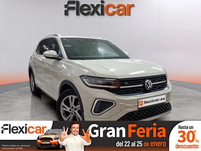VOLKSWAGEN T-Cross (R-Line 1.5 TSI 110kW (150CV) DSG) en Barcelona