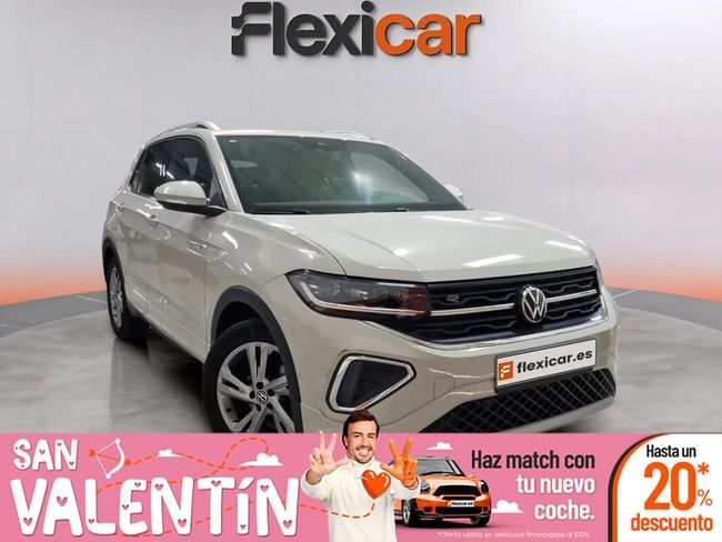 Foto del VOLKSWAGEN T-Cross 1.5 TSI R-Line 110kW Aut.