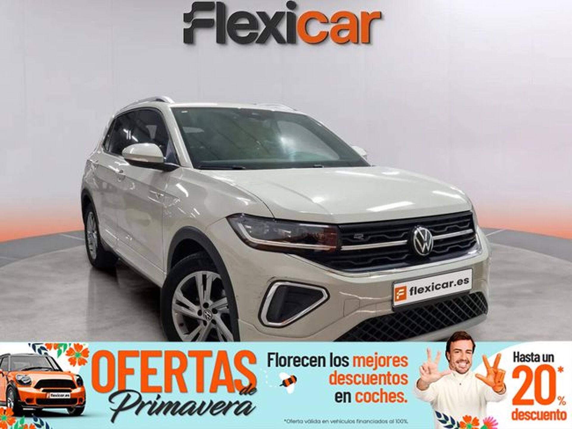 Imagen 1 de VOLKSWAGEN T-Cross