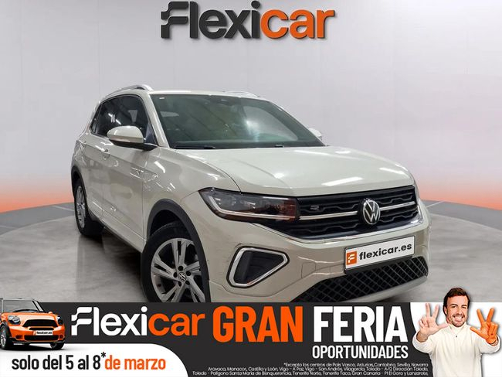 Imagen de VOLKSWAGEN T-Cross