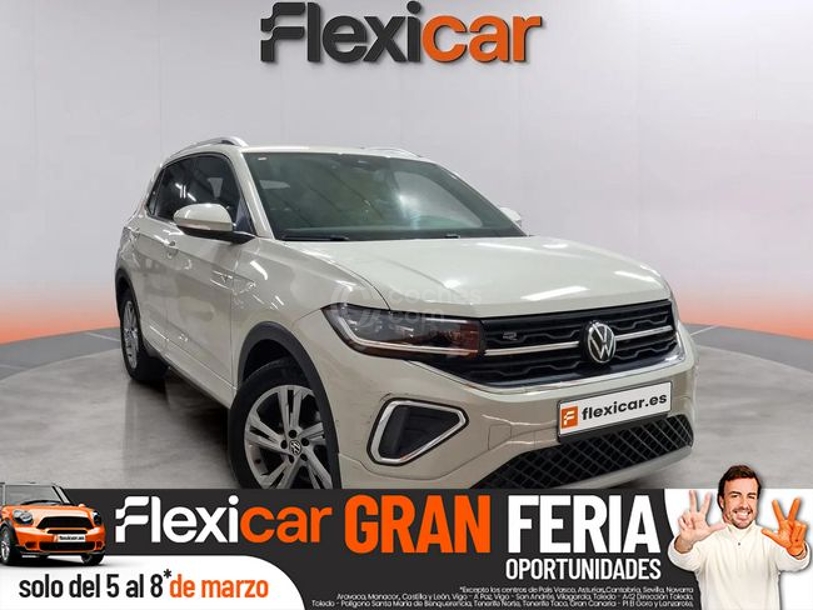 Foto del VOLKSWAGEN T-Cross 1.5 TSI R-Line 110kW Aut.