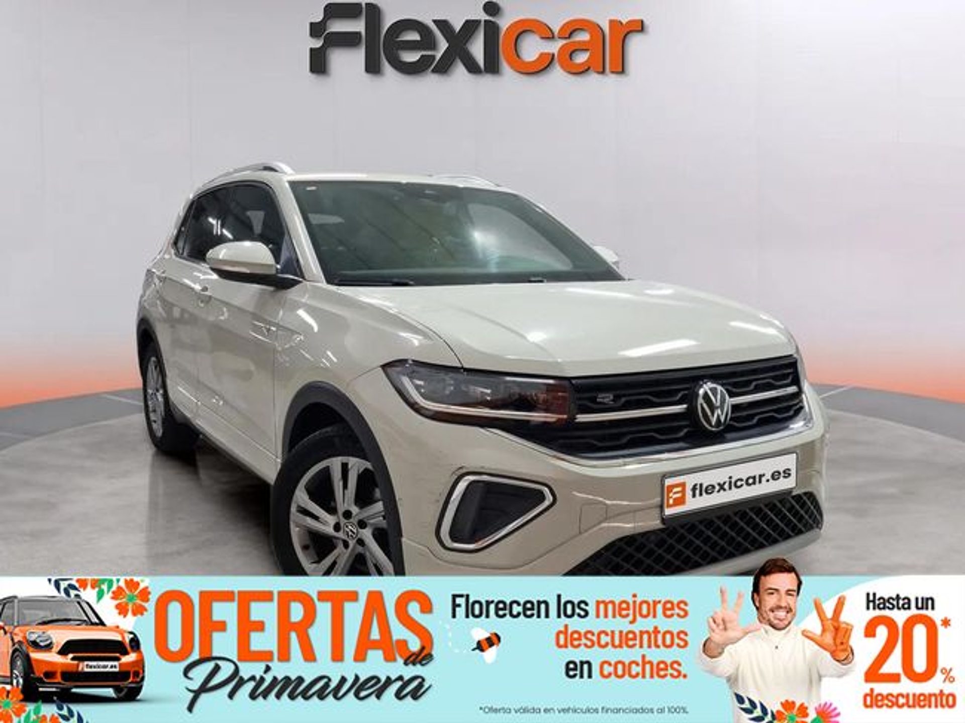 Imagen de VOLKSWAGEN T-Cross
