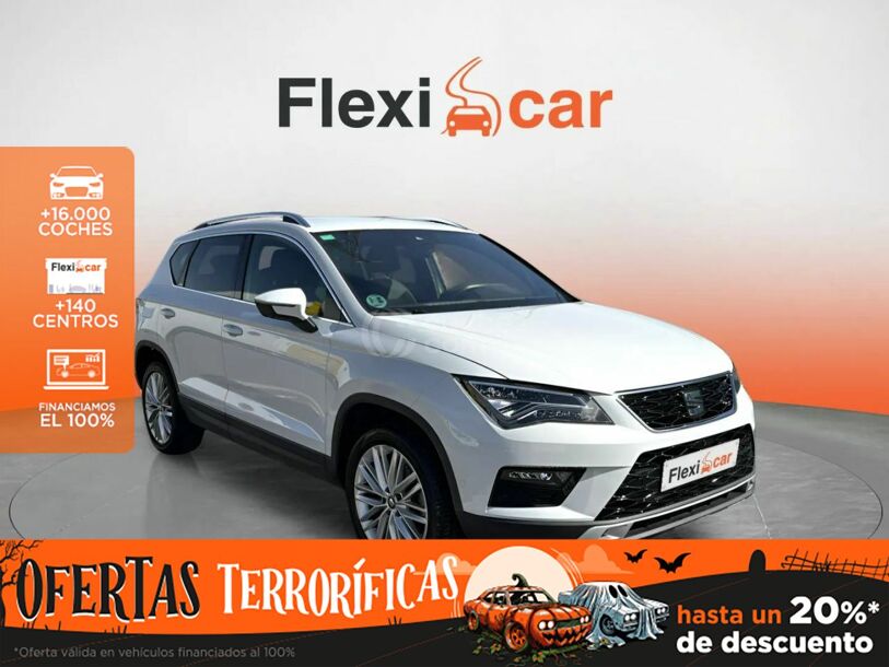 Foto del SEAT Ateca 2.0TDI CR S&S Xcellence 150