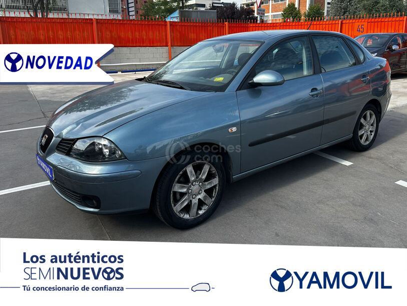 Foto del SEAT Córdoba 1.4 16v Stylance 100